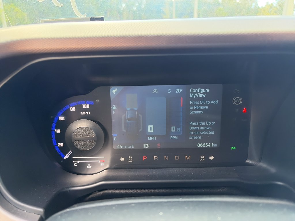 Certified 2021 Ford Bronco Outer Banks AWD/4WD image 22