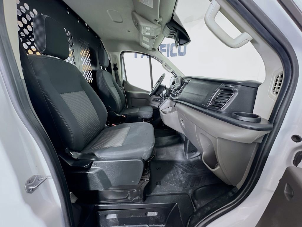 Certified 2024 Ford Transit 250 Low Roof w/ Exterior Upgrade Package image 27