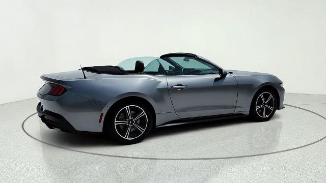 Certified 2024 Ford Mustang Convertible RWD image 8