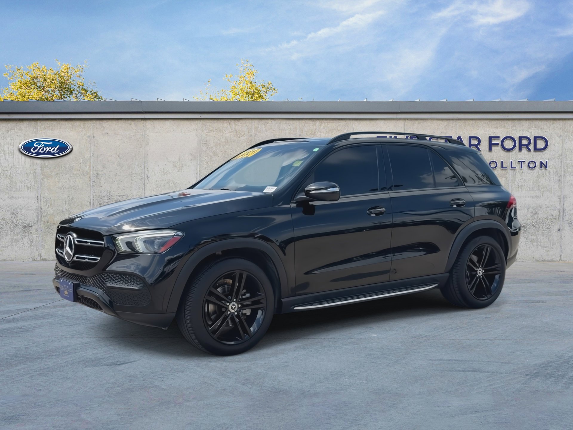 Used 2022 Mercedes-Benz GLE 350 image 4