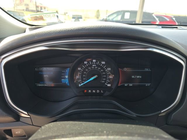 Certified 2020 Ford Fusion SE image 22