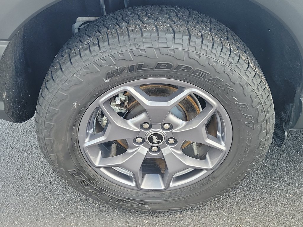 Certified 2024 Ford Bronco Sport Badlands AWD/4WD image 4