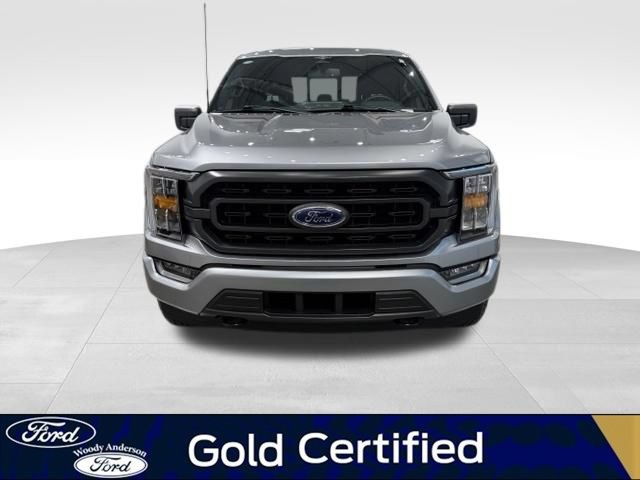 Certified 2023 Ford F150 XLT w/ Equipment Group 302A High AWD/4WD image 4