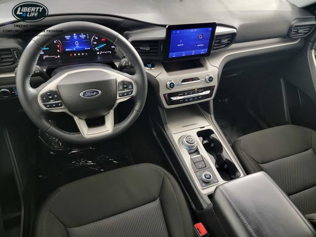 Certified 2023 Ford Explorer XLT AWD/4WD image 33