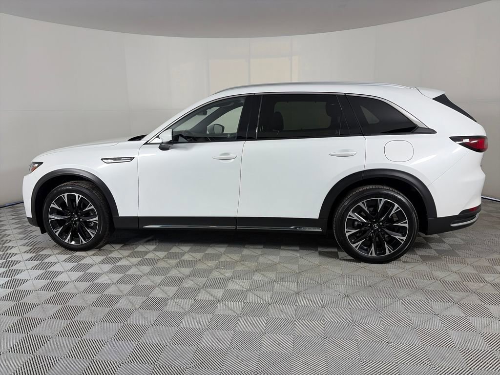 Used 2025 MAZDA CX-90 Plug-In Hybrid w/ Premium Plus video 2