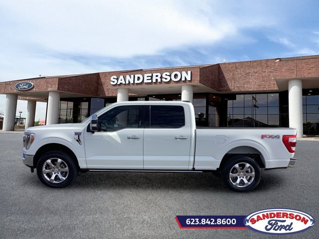 Certified 2021 Ford F150 King Ranch w/ Equipment Group 601A High AWD/4WD image 6