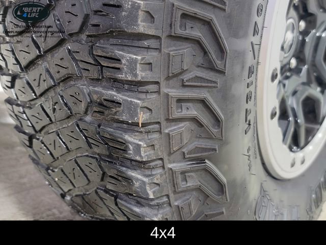 Certified 2022 Ford Bronco 4-Door w/ Sasquatch Package AWD/4WD image 11