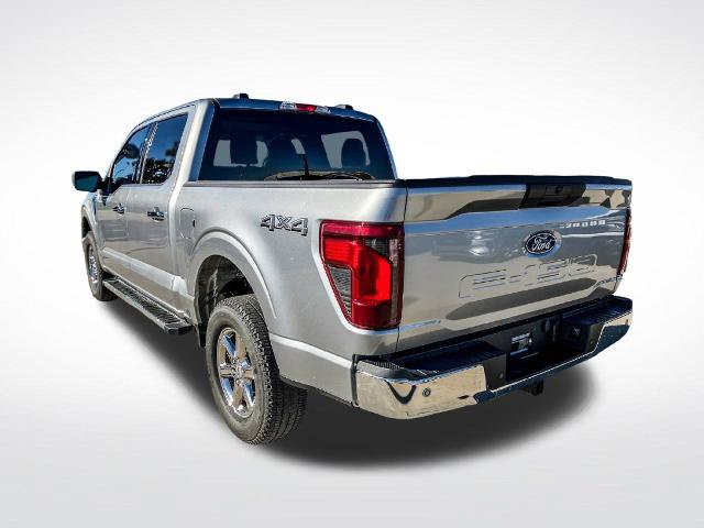 Certified 2025 Ford F150 XLT w/ Equipment Group 301A Standard AWD/4WD image 4