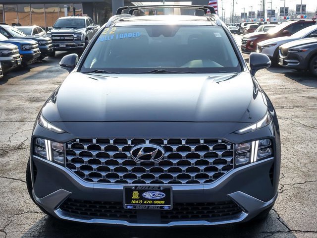 Used 2022 Hyundai Santa Fe SEL w/ Convenience + Premium Package image 8