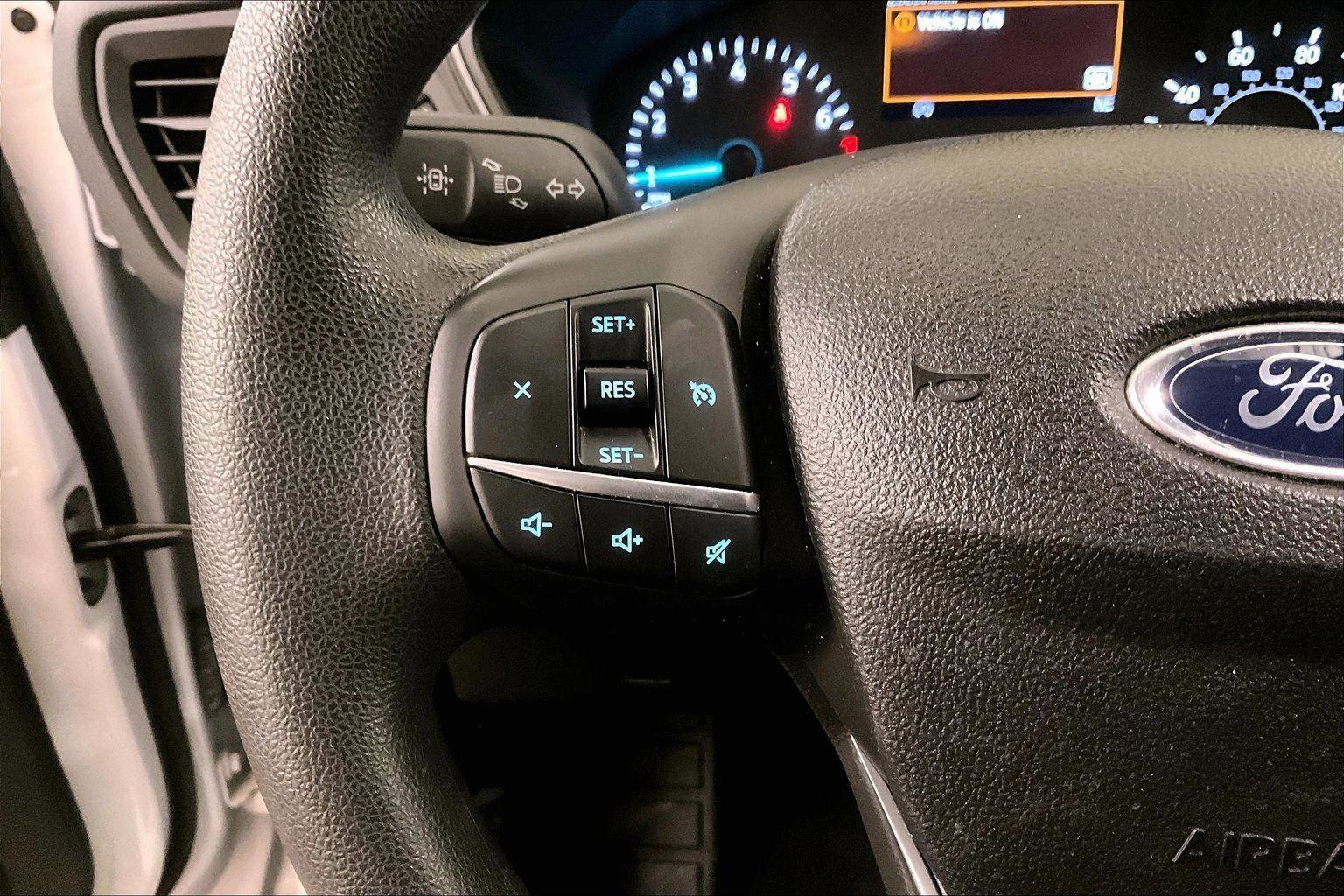 Certified 2022 Ford Escape S image 17