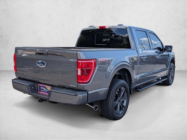 Certified 2023 Ford F150 XLT w/ Equipment Group 302A High AWD/4WD image 5