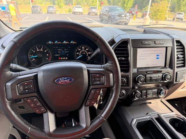 Certified 2020 Ford F150 XLT w/ Equipment Group 302A Luxury AWD/4WD image 18