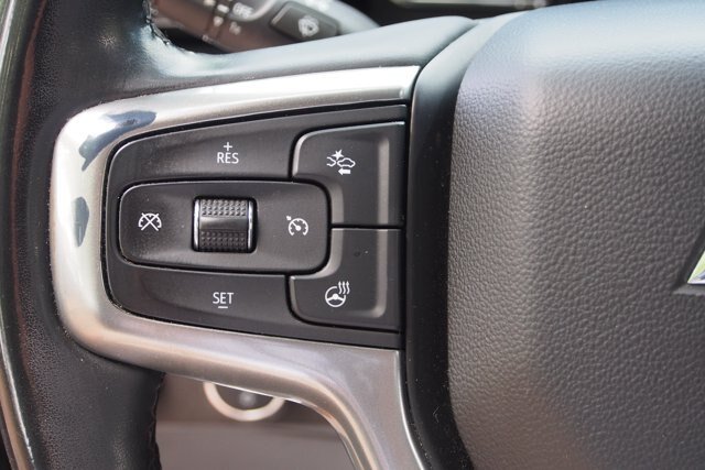 Used 2023 Chevrolet Silverado 1500 LT AWD/4WD image 22