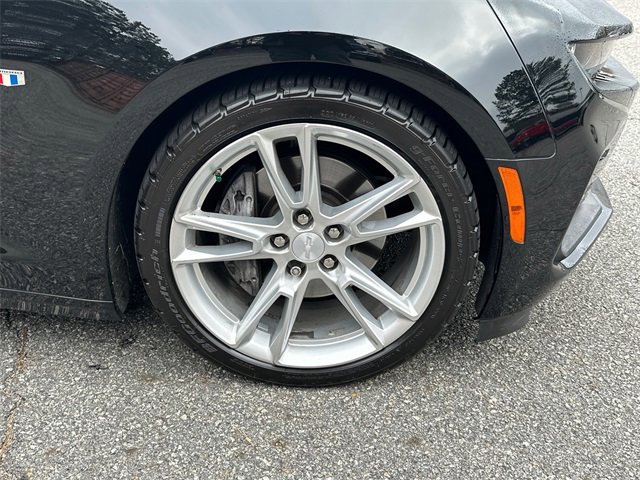 Used 2020 Chevrolet Camaro SS image 12