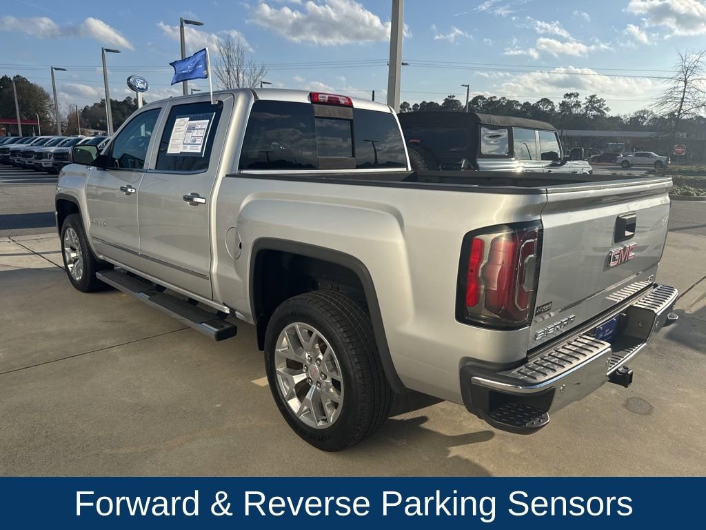 Used 2018 GMC Sierra 1500 SLT image 2