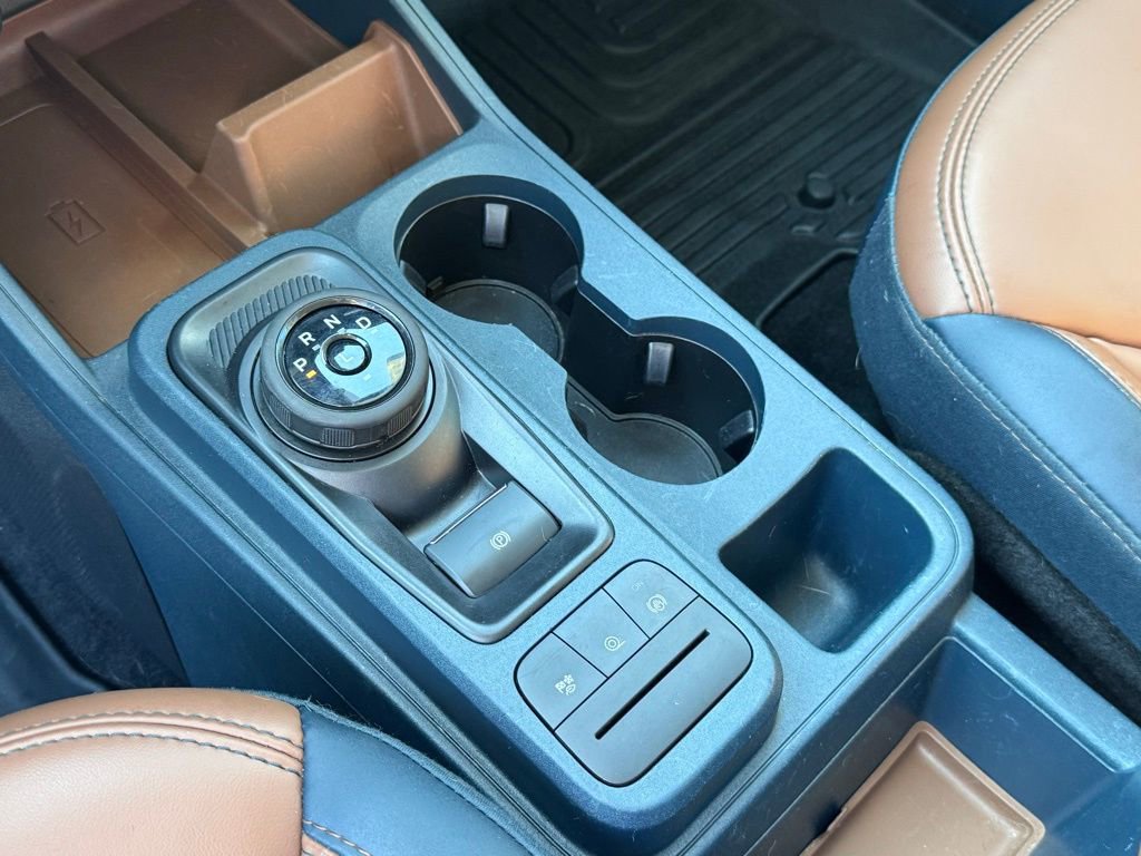 Certified 2024 Ford Maverick Lariat FWD image 18