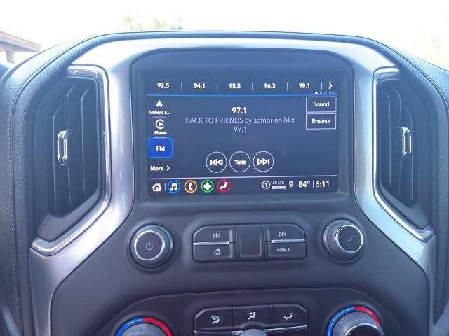 Used 2022 Chevrolet Silverado 2500 LT w/ All Star Edition AWD/4WD image 10