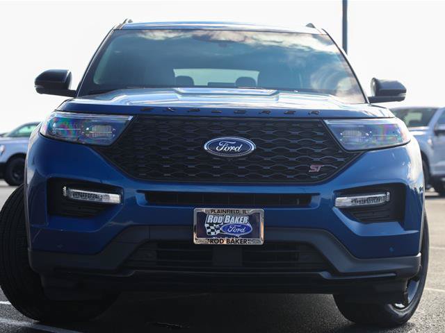 Certified 2023 Ford Explorer ST w/ Equipment Group 401A AWD/4WD image 5