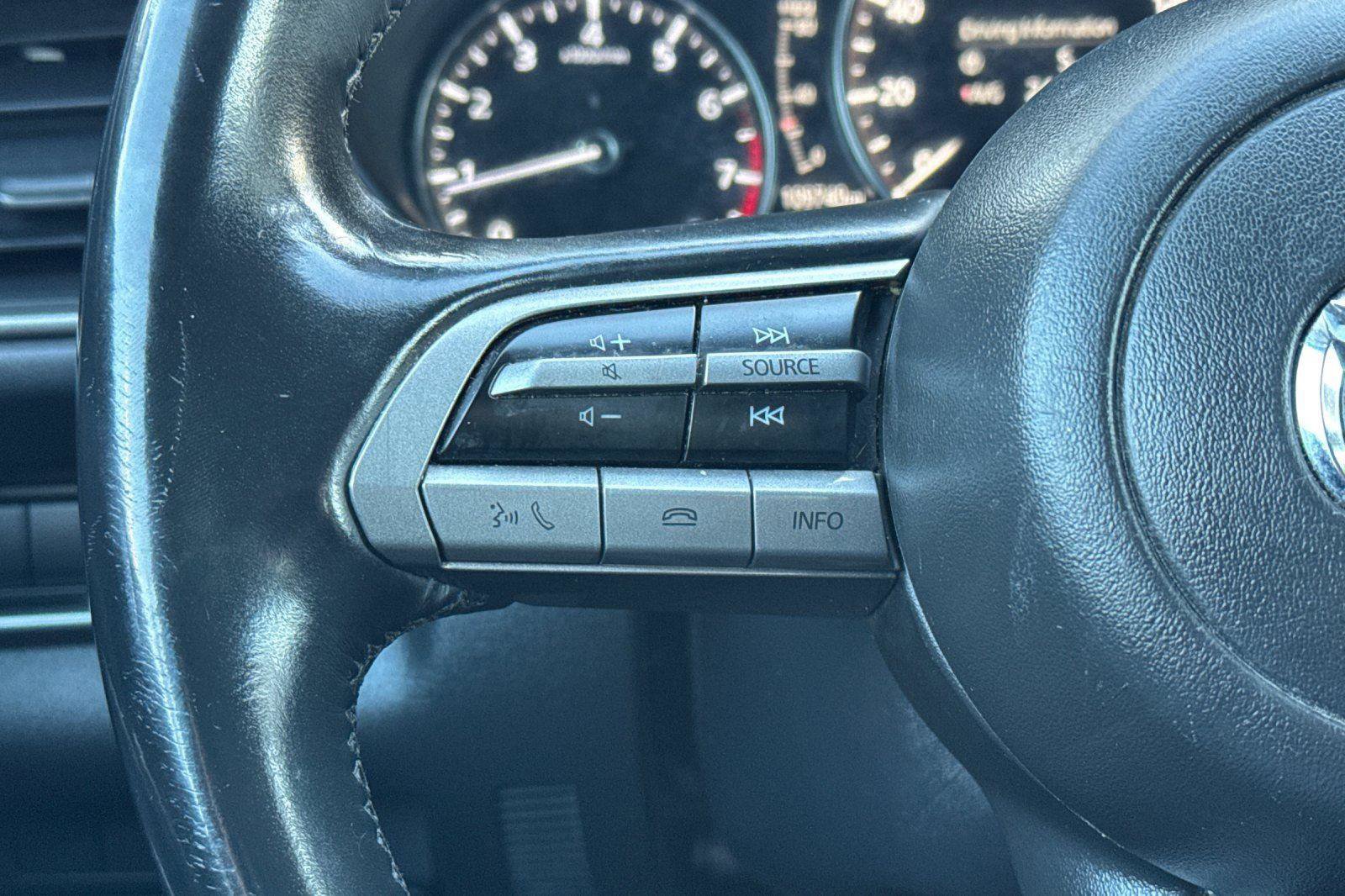 Used 2021 MAZDA CX-30 AWD 2.5 S w/ Select Package image 26