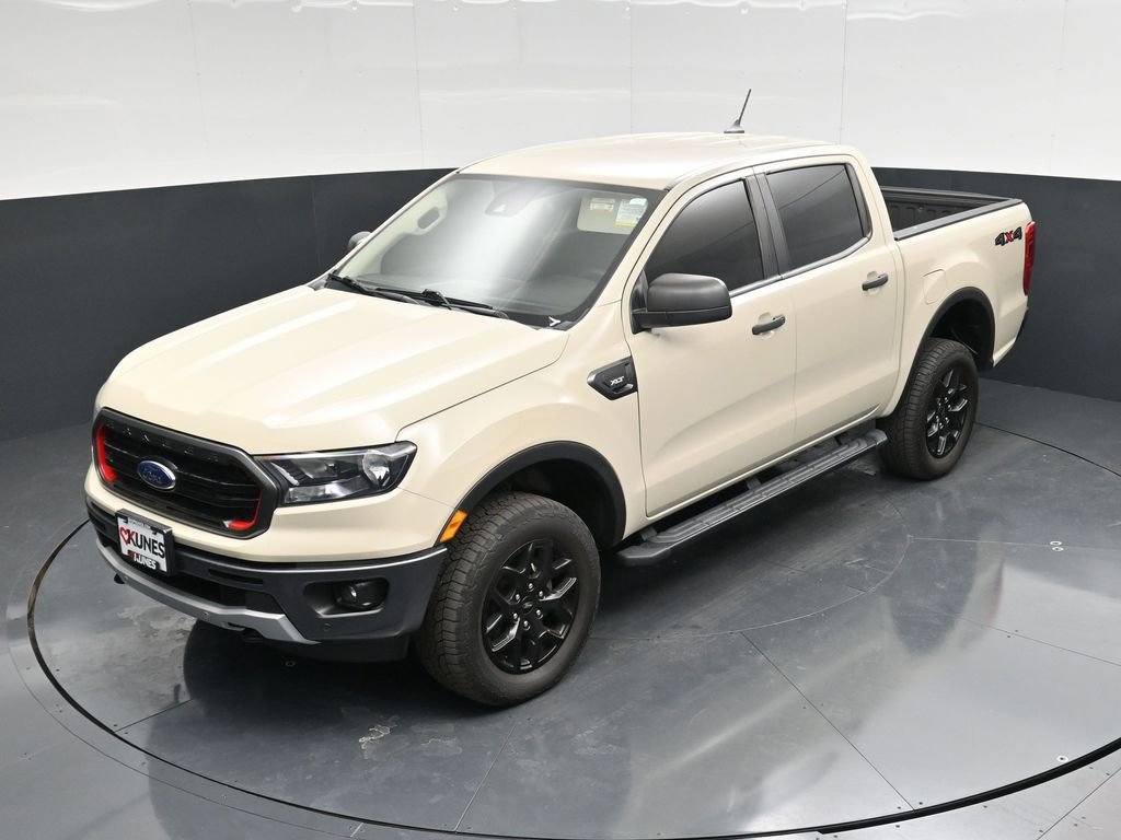 Certified 2022 Ford Ranger XLT w/ Equipment Group 302A High AWD/4WD image 41