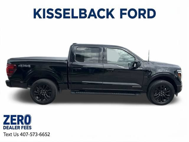 Certified 2024 Ford F150 Lariat AWD/4WD image 4