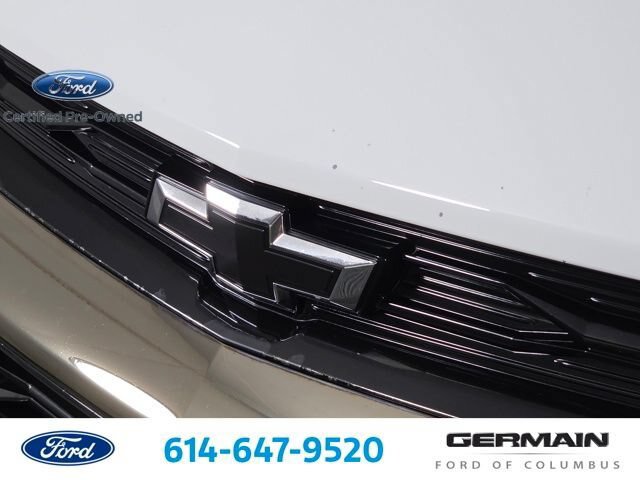 Used 2022 Chevrolet TrailBlazer RS w/ Sun and Liftgate Package AWD/4WD image 13
