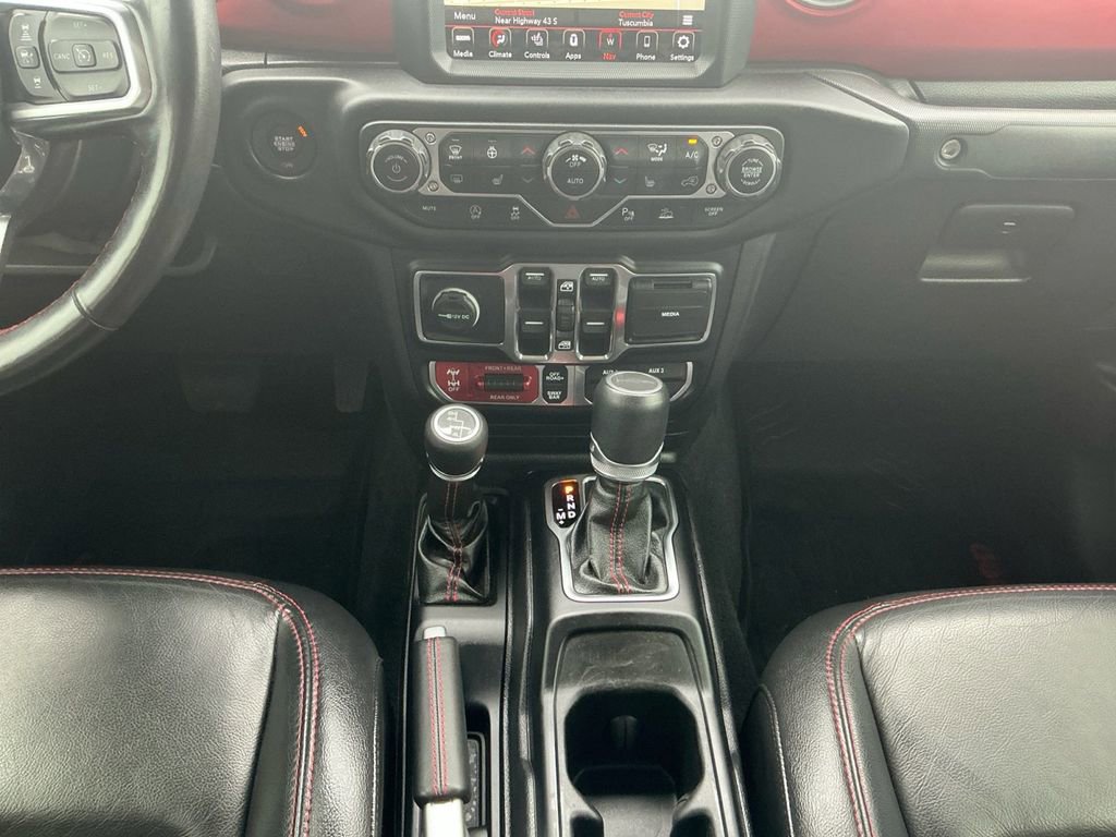 Used 2020 Jeep Gladiator Rubicon AWD/4WD image 20