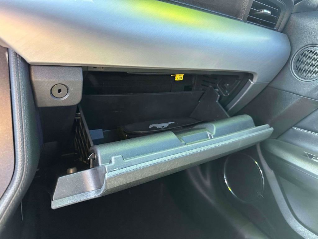 Certified 2021 Ford Mustang GT Premium w/ Ford Safe & Smart Package RWD image 31