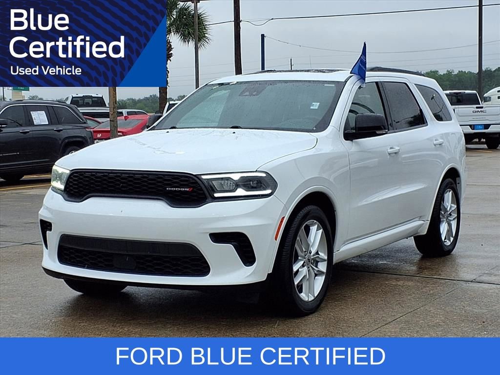 Used 2024 Dodge Durango GT RWD video 1