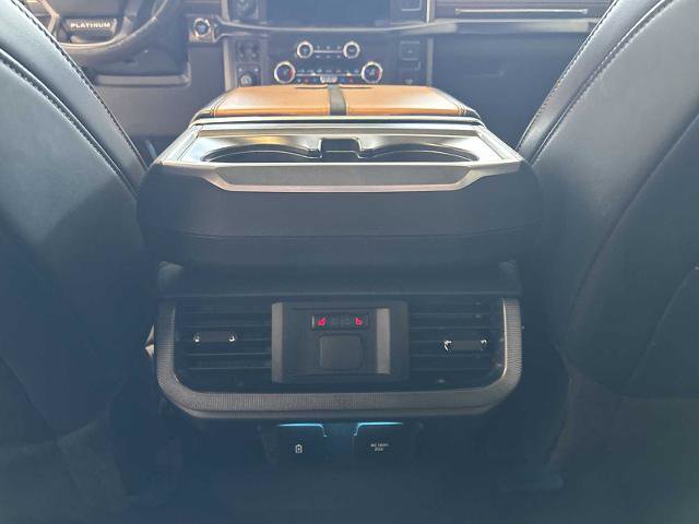 Certified 2023 Ford F150 Platinum AWD/4WD image 21