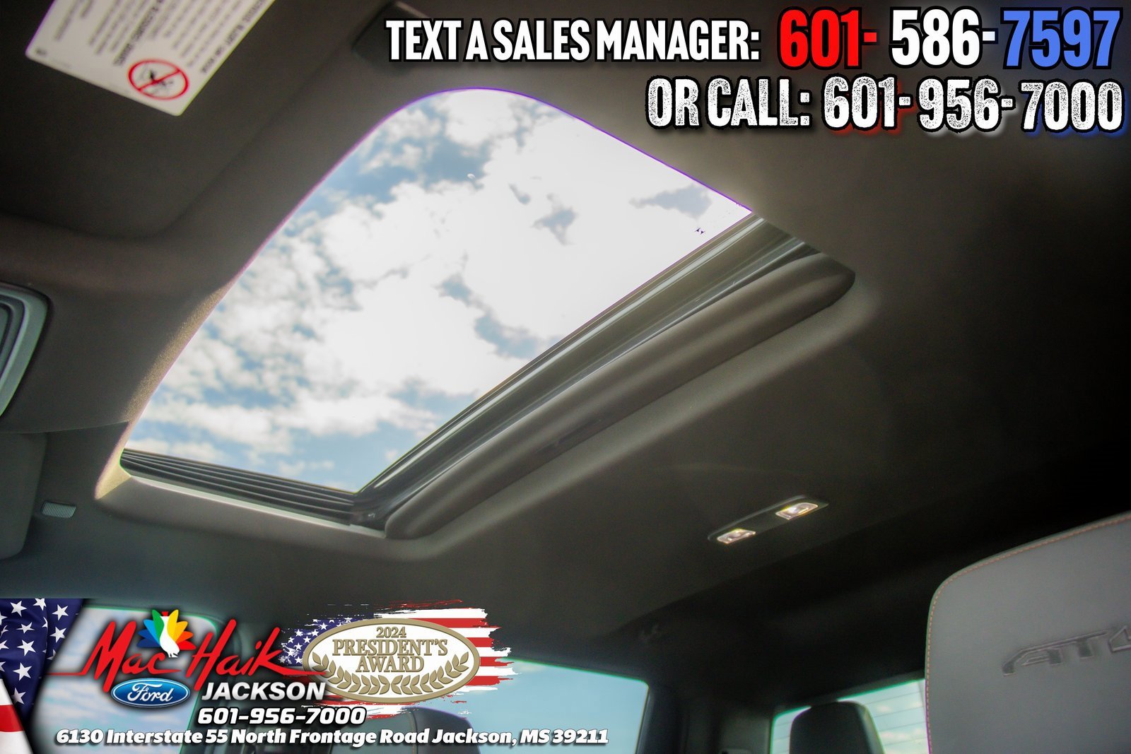 Used 2023 GMC Sierra 2500 AT4 w/ AT4 Premium Plus Package image 14