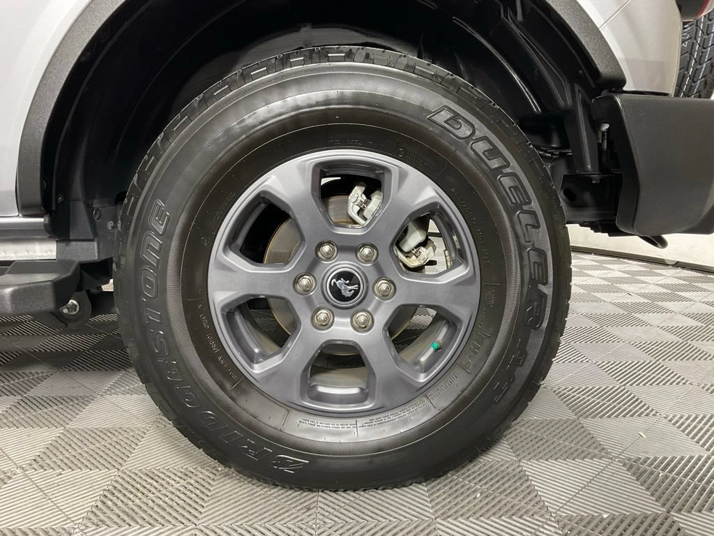 Certified 2024 Ford Bronco Big Bend AWD/4WD image 10