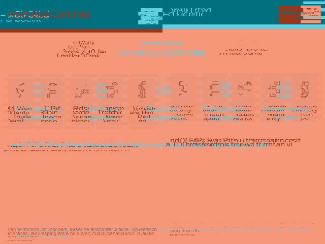 Certified 2024 Ford Edge SEL w/ Convenience Package image 9