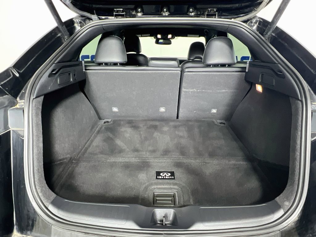 Used 2022 INFINITI QX55 Luxe w/ Cargo Package AWD/4WD image 31