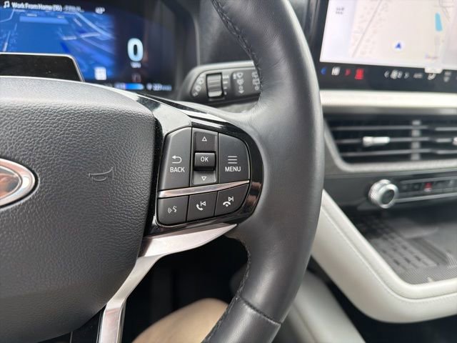 Certified 2025 Ford Explorer Platinum w/ LUX Leather Package image 52