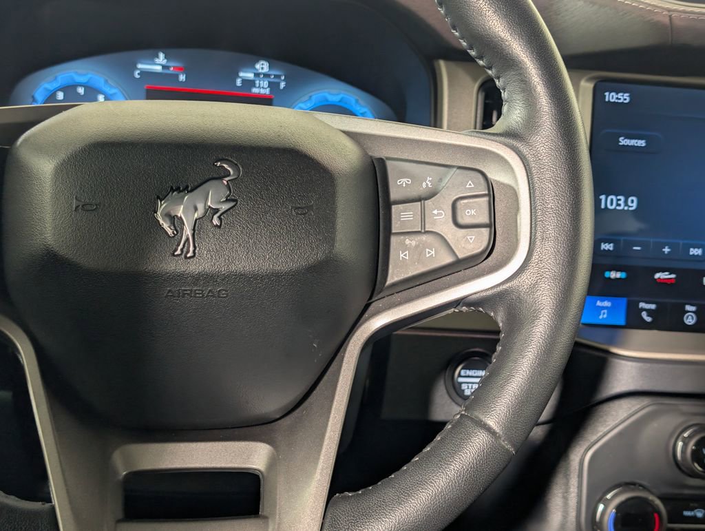 Certified 2025 Ford Bronco Outer Banks AWD/4WD image 20