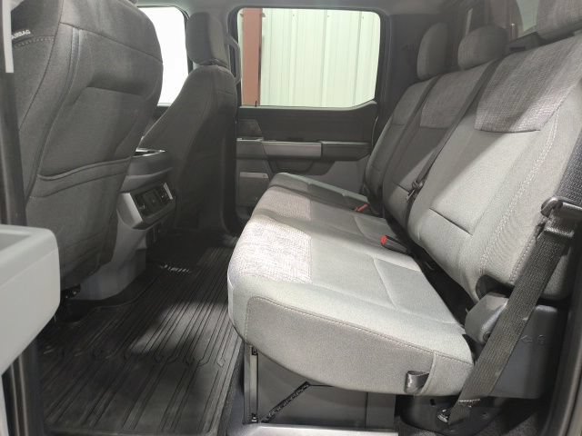 Certified 2023 Ford F350 XLT w/ Black Appearance Package AWD/4WD image 16