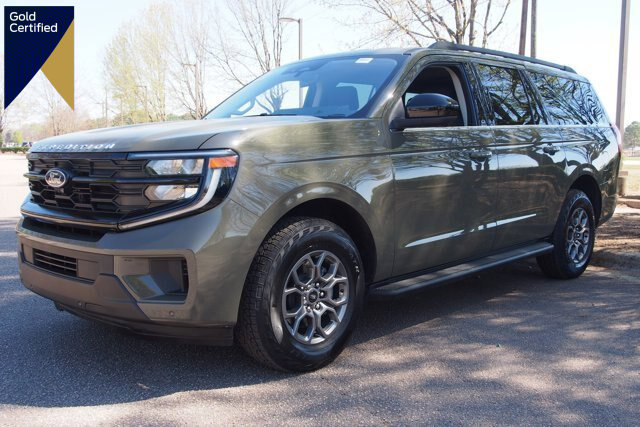 Certified 2025 Ford Expedition Max Active