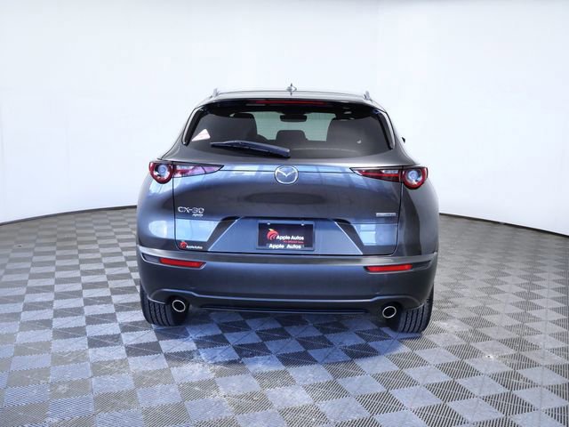 Used 2025 MAZDA CX-30 AWD 2.5 S w/ Premium Package image 3