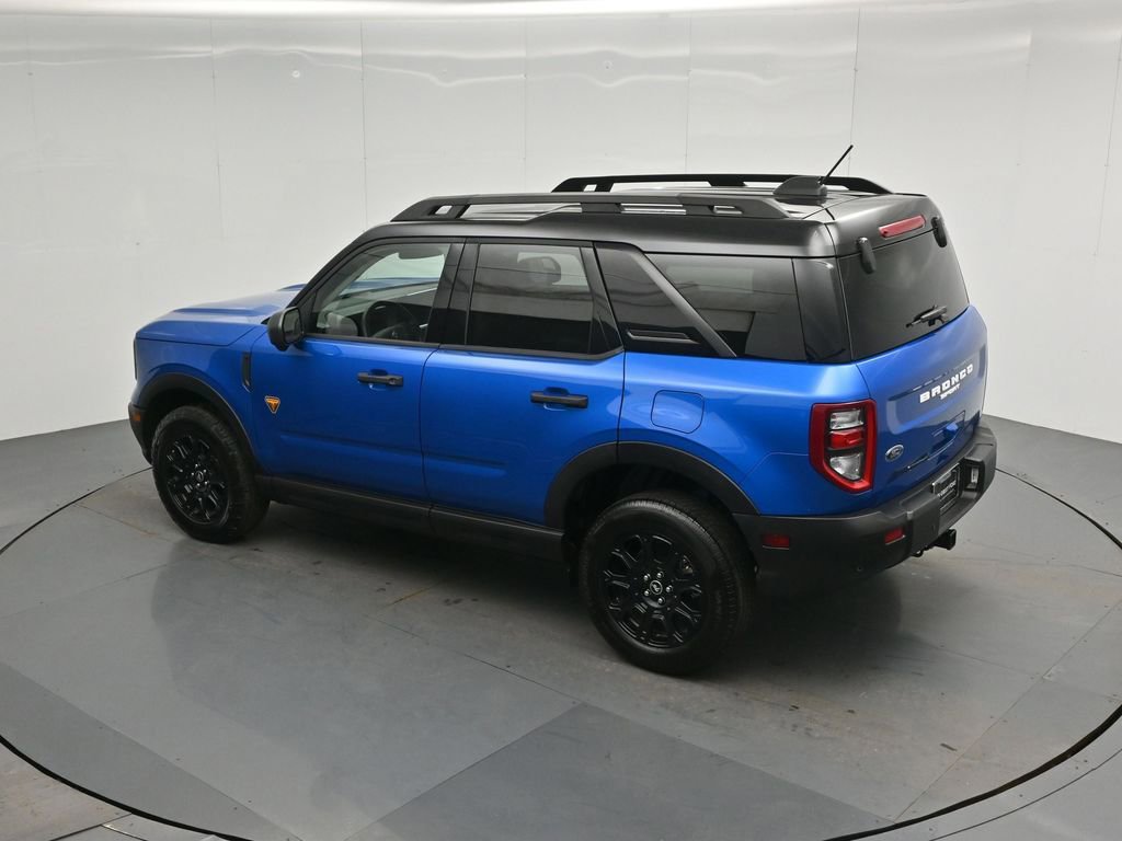 Certified 2025 Ford Bronco Sport Badlands image 20