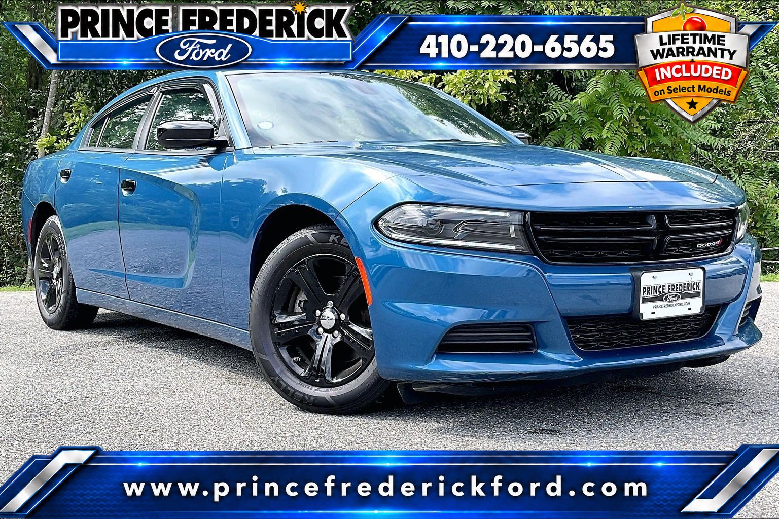 Used 2023 Dodge Charger SXT w/ Cold Weather Package