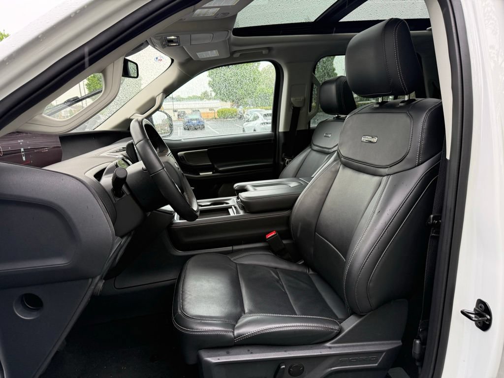 Certified 2025 Ford Expedition Max Platinum AWD/4WD image 12