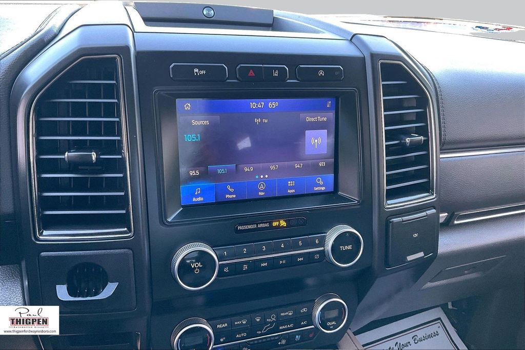 Certified 2021 Ford Expedition Max Limited RWD image 6
