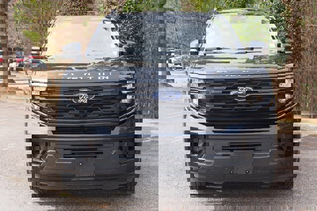 Certified 2025 Ford Expedition Active image 8