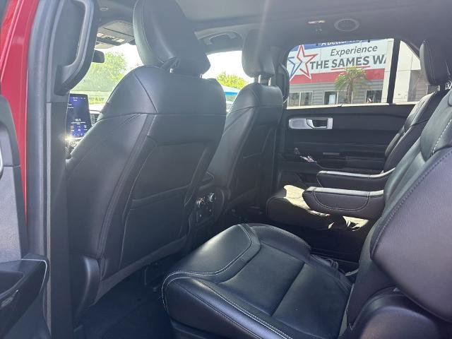 Certified 2023 Ford Explorer ST w/ Equipment Group 401A AWD/4WD image 20