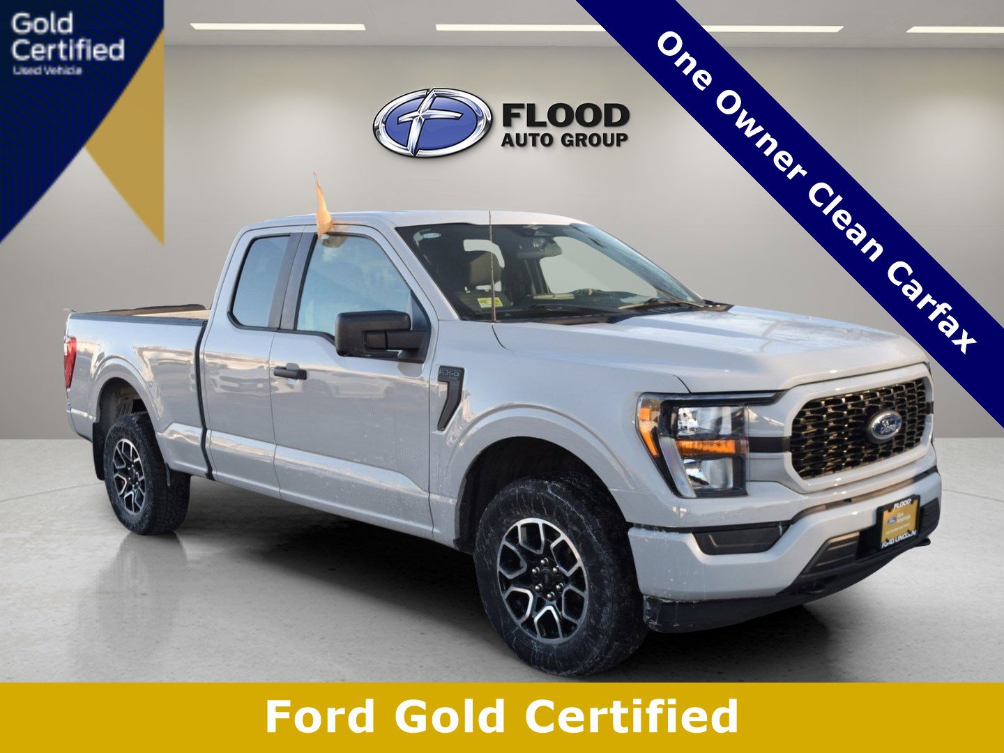 Certified 2023 Ford F150 XL w/ STX Appearance Package image 1