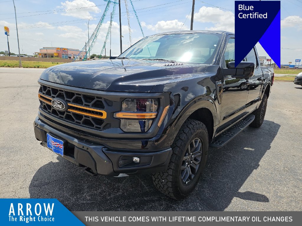 Certified 2026 Ford F150 Tremor w/ Equipment Group 402A High AWD/4WD image 4