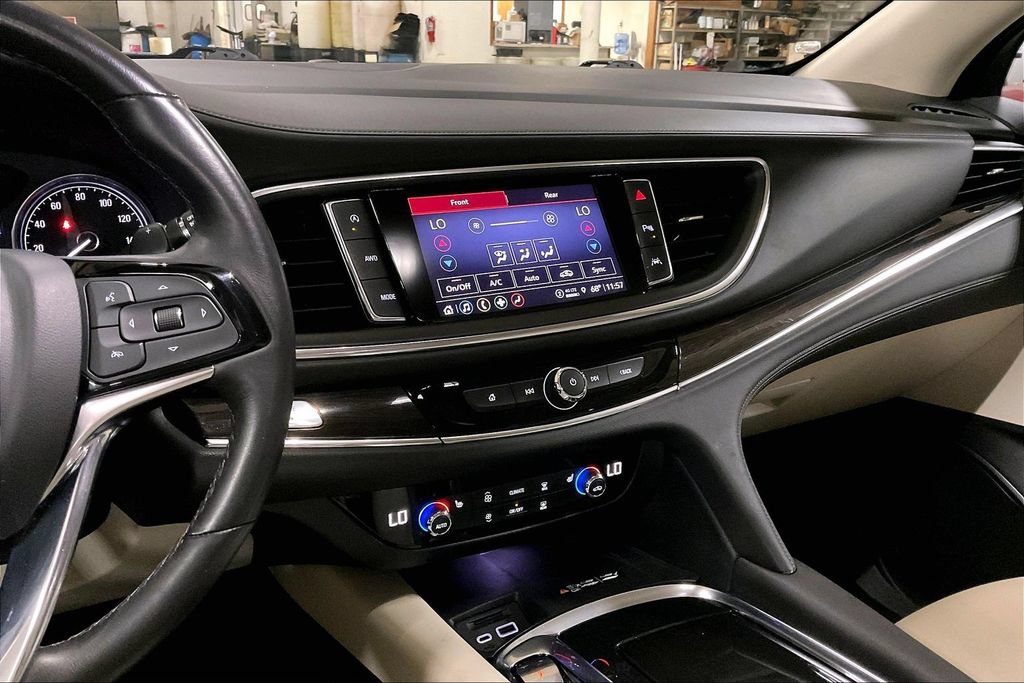 Used 2024 Buick Enclave Essence w/ Experience Buick Package AWD/4WD image 6