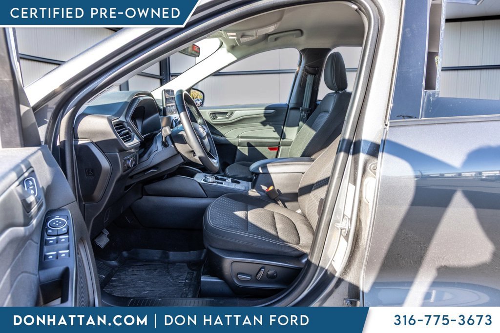 Certified 2023 Ford Escape Active AWD/4WD image 4