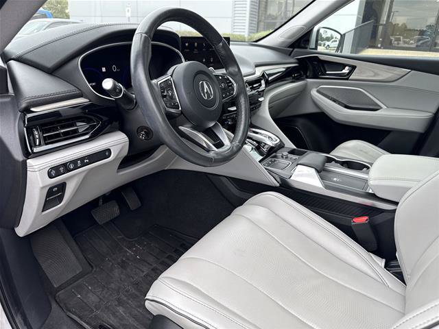 Used 2023 Acura MDX SH-AWD w/ Advance Package image 30
